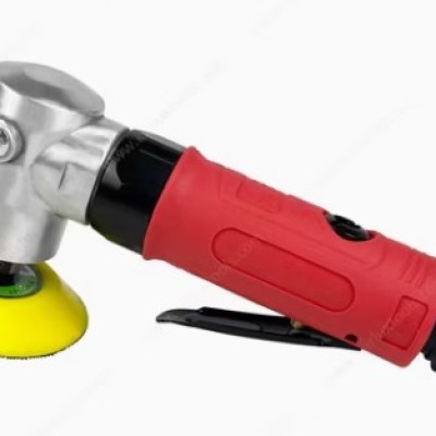 3IN PAD FLEXIBLE ANGLE HEAD DESIGN AIR ANGLE SANDER POLISHER  MODEL : ST-AS71N3H