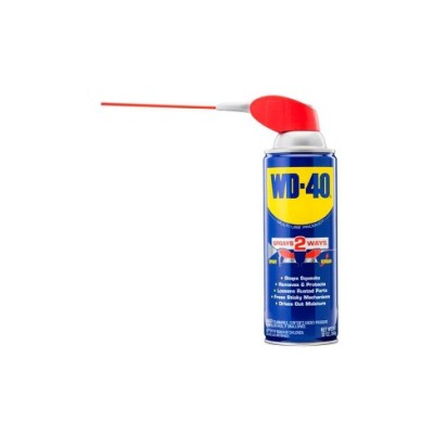 WD-40  382ml Smart Straw Rust Remover