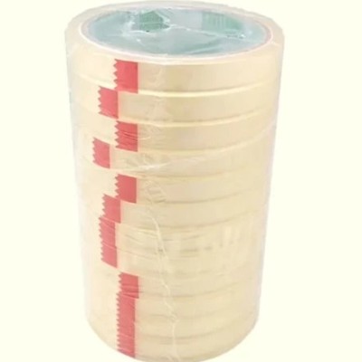Clear Sweettape  12mm x 40yards (12 PCS TUBE)