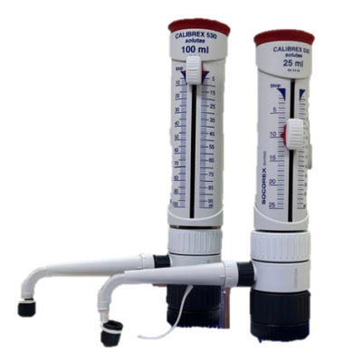 Bottle Top Dispenser, CalibrexTM solutae (ESC-530)