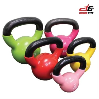 *DESIRE GYM KETTLEBELL 4 Kg