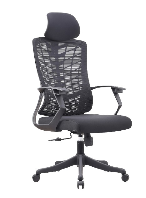 HIGH BACK ERGONOMIC OFFICE CHAIR