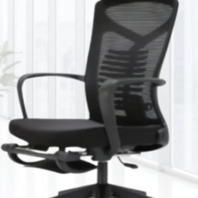 M20 N Ergonomic Chair Damansara | Office Chair with Footrest | Lumbar Support