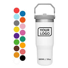 TUMBLER BOTTLE 900ML WITH CUSTOM LOGO