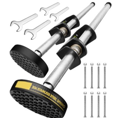 Adjustable Ladder Leveler Extension Ladder Stabilizer Feet Levelers for Stairs