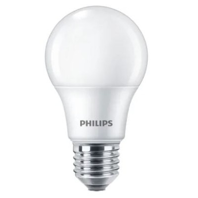 Philips CorePro E27 LED Bulbs 4.9 W(40W), 4000K, Cool White, Bulb shape