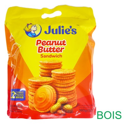 JULIES PEANUT BUTTER SANDWICH