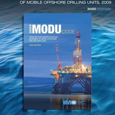 *MODU CODE 2009 (Edition 2020) - IMO 810.E