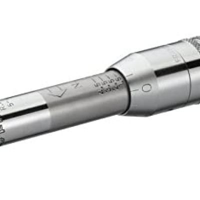 *Facom R.306-5 1 4 in Square Drive Click Torque Wrench 1-5Nm