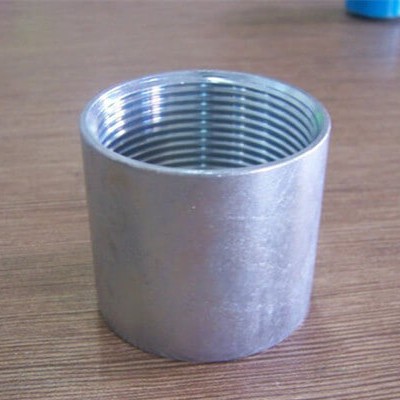 Half Coupling CS Scr (NPTF) ASTM A105