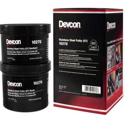 Devcon Stainless Steel Putty (ST) - 10270