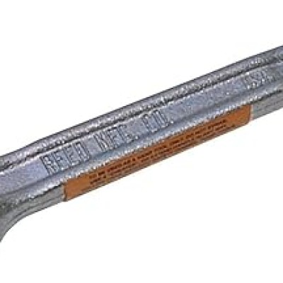 Reed Tool VW0 Double-Ended Valve Wheel Wrench, 1 2 and 21 32-Inch 02830