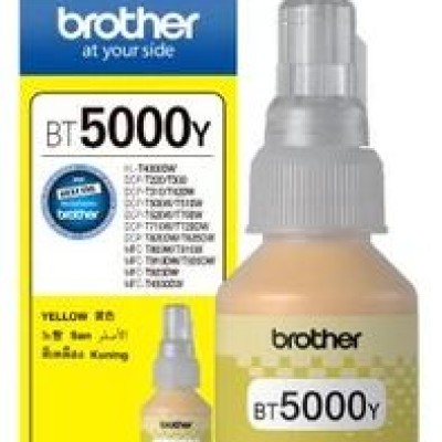 Brother Original BT5000Y Ink