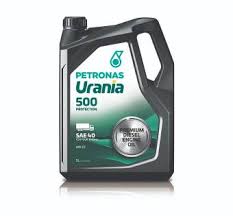 OIL, ENG, URANIA 500, URANIA CF 40, SAE 40