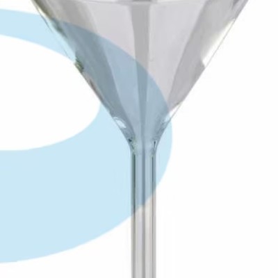 Funnel Glass 75mm Borosilicate  (G1071)