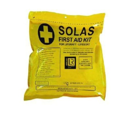 BC32SN SOLAS First Aid Kit
