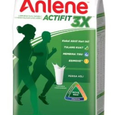 Anlene Actifit 3X 550G