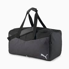 PUMA DUFFLE BAG MEDIUM WITH CUSTOM LOGO