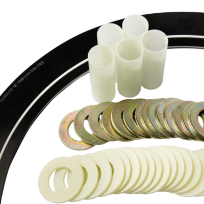 Aerolite AR-9902-HP Flange Insulation Set, Type F, RF  4" x 900#RF