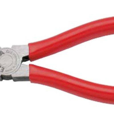 Elora 370-160 Snipe Nose Pliers With Side Cutter Straight