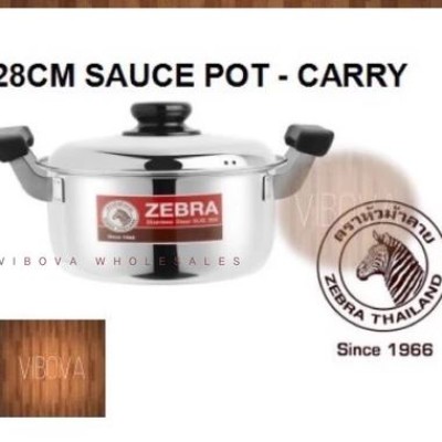 SOUP POT STAINLESS STEEL (11" X 9.8")