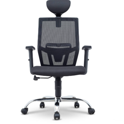 Executive High Back Mesh Office Chair - MC 13 - Blue