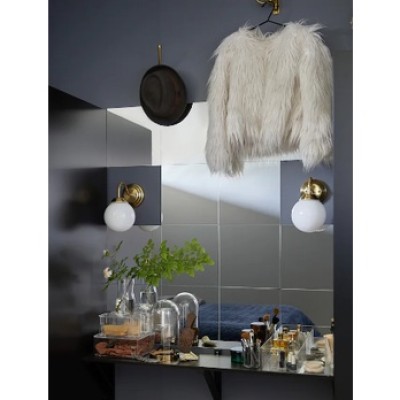 *IKEA BLODLNN Mirror Set [30cm x30 cm]