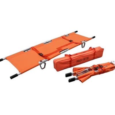 Double Fold Stretcher