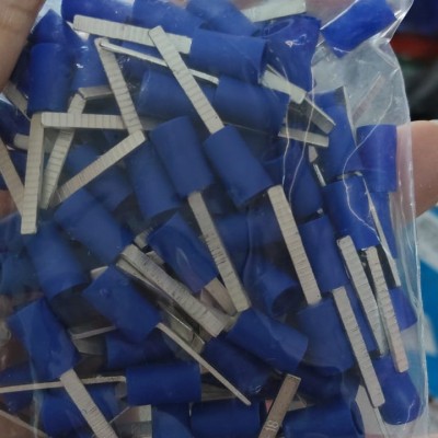 Cable Lug 2.5mm Pin Type [100 Pcs Pack]