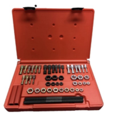 SNAP ON @ 48 pcs Master Rethreading Tap and Die Set RTD48