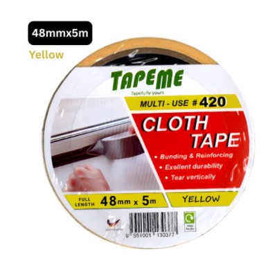 TAPEME Tapeme Binding Tape 48mm x 5m (230mic)