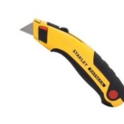 Stanley FatMax Safety Knife with Knife Blade, Retractable