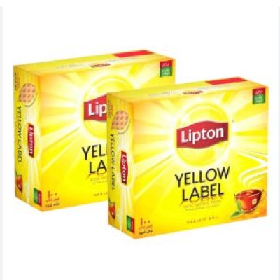 LIPTON TEA BAGS 100S