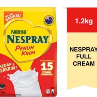 NESPRAY MILK POWDER