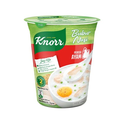 *Knorr Cup Porridge (36x35g)