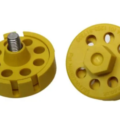 Pro-Lock, Yellow (Without Cable) PR-01XSYWC