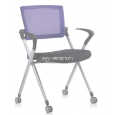 FOLDABLE CHAIR WITH ARMREST (MODEL : CL 228)