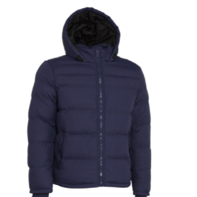 *Universal Traveller Basic Puffer Jacket PJ9026 (M)