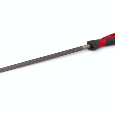 Snap-On 12" Ergonomic Handle Bastard Cut Round File &#40;SGF12R&#41;
