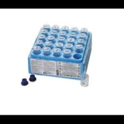 FerroVer Iron Reagent Accuvac Ampules, pk 25