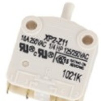 SWITCH,MOMENTARY,SAIA-BUR,XP2Z11,400VAC