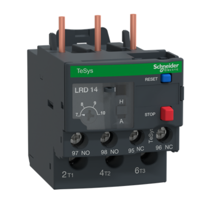 *Schneider Electric TeSys LRD Overload Relay - LRD14