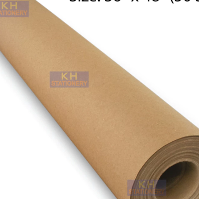 PARCEL PAPER 95GSM 36" X 48"