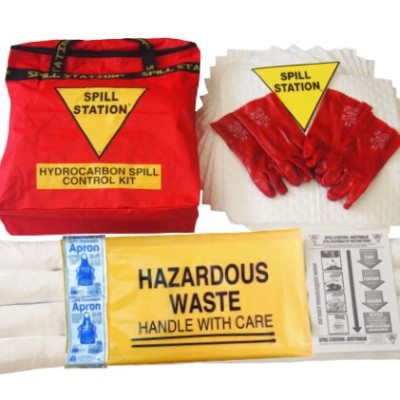 Oil-Only Large Truk-Kit Spill Kit