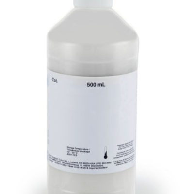 Potassium Standard Solution, 100 mg L, 500 mL
