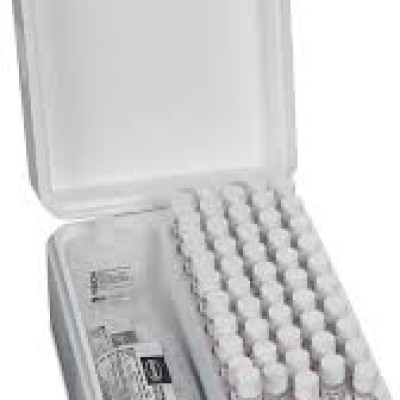 Nitrogen-Ammonia Reagent Set, TNT, AmVer (Salicylate), High Range