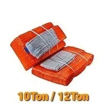 SUPERTEX 250MM WIDTH WLL 10 TON X 12 MTR POLYESTER WEBBING SLING SF 6:1