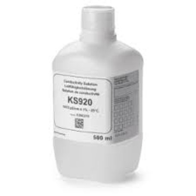 C20C250 - Conductivity Standard Solution, 12.88 mS cm, KCl, 500ml