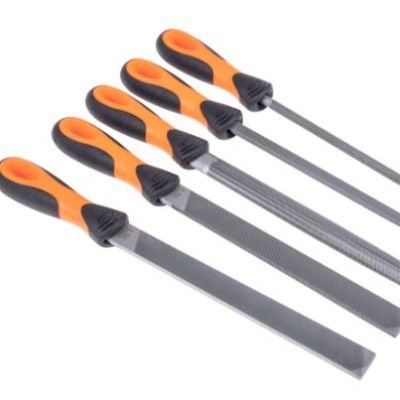 *Bahco 200mm, Bastard Engineers File Set