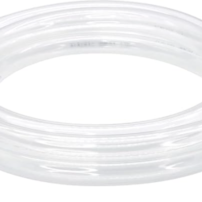 DAVCO 3 8" ID x 50ft Clear Vinyl Tubing